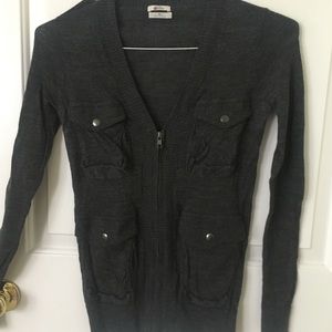 Madewell Marino Cardigan